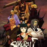  ����� Samurai 7 <small>Sound Director</small> 